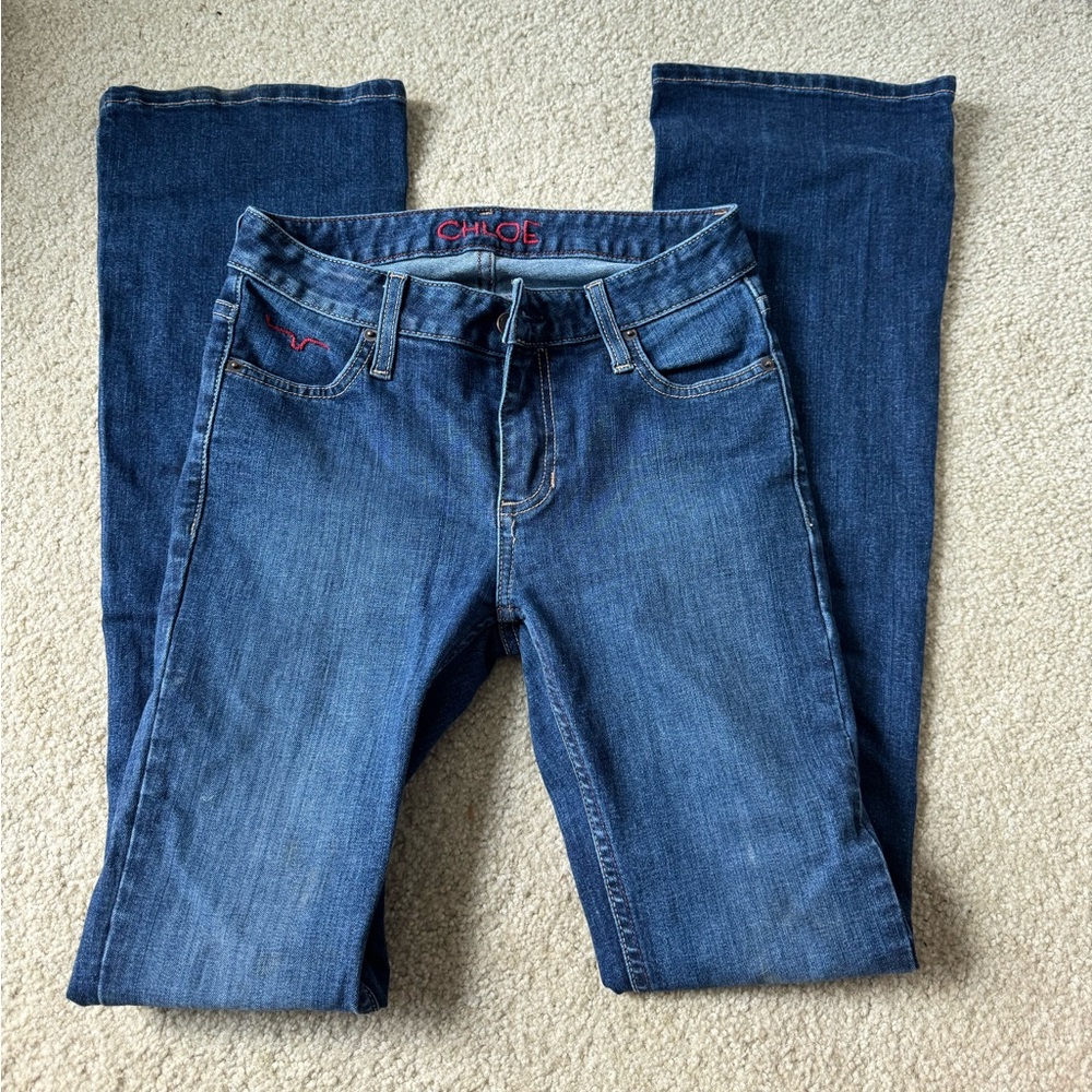 Kimes Chloe Bootcut Jeans 💙